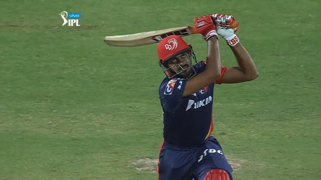 Vijay Shankar's counter-attacking 54 (31)