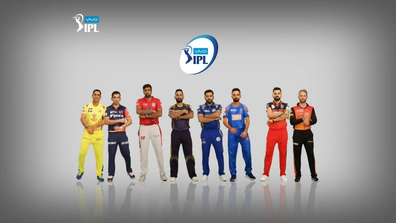 VIVO IPL 2018 - Eight captains take the MCC Spirit of Cricket pledge