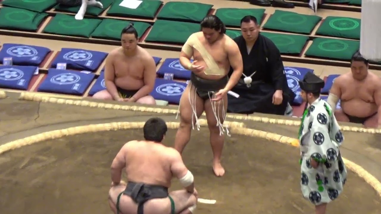 速報❗️二子山部屋 高原vs不動豊【大相撲令和8年5月場所】3日目 夏場所 Futagoyama TAKAHARA vs FUDOHOU【SUMO MAY DAY3】2026/05/12