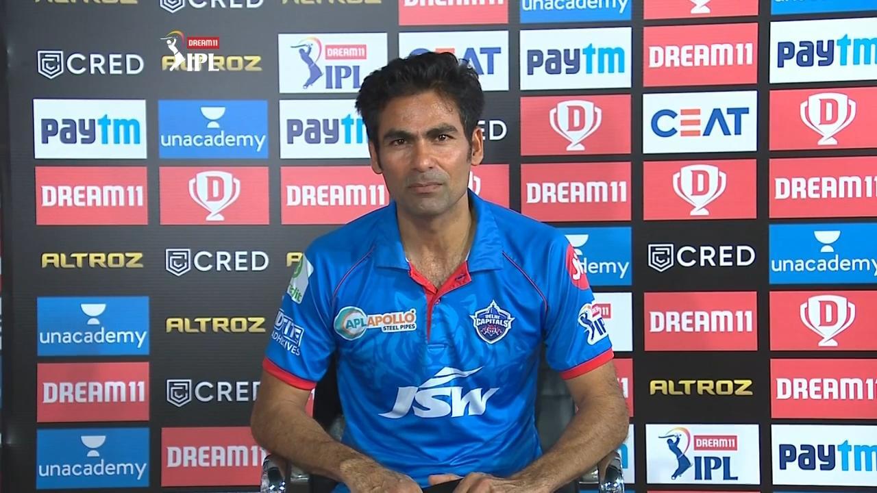 Our batsmen showed a lot of intensity: Kaif
