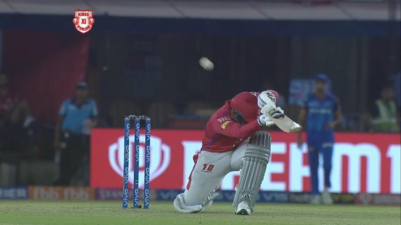 Sarfaraz's scoop stuns everybody