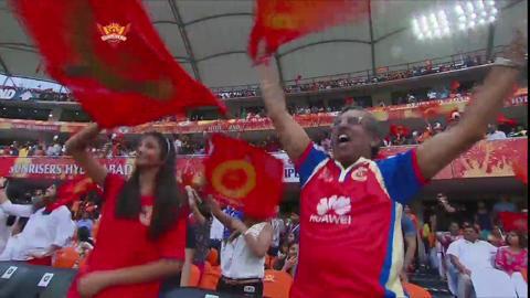 M46: SRH vs RCB– Amazing Moments