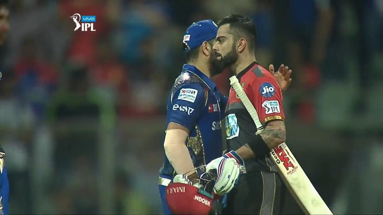 M14: MI vs RCB – Amazing Moments