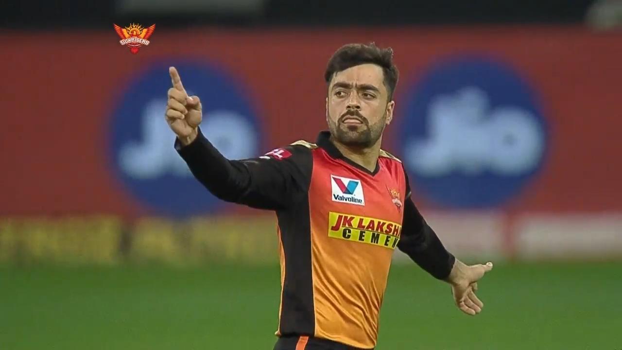 Rashid's super economical 3/7