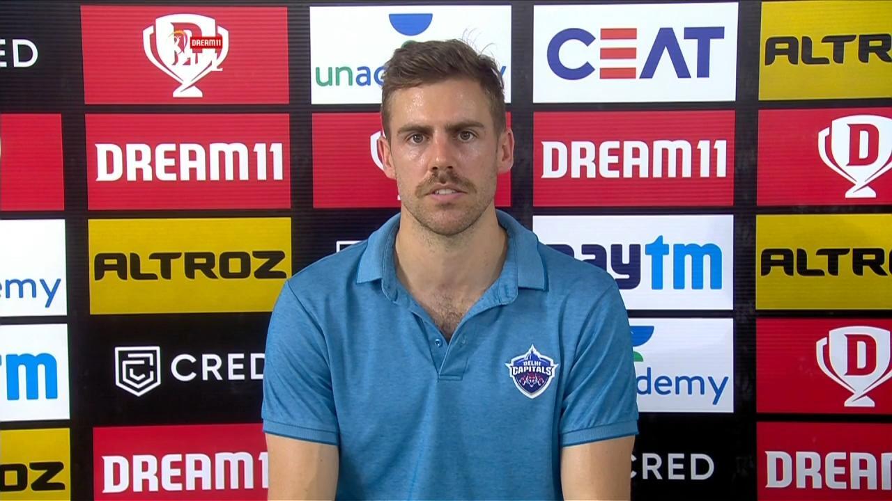 We assessed the conditions very well: Nortje