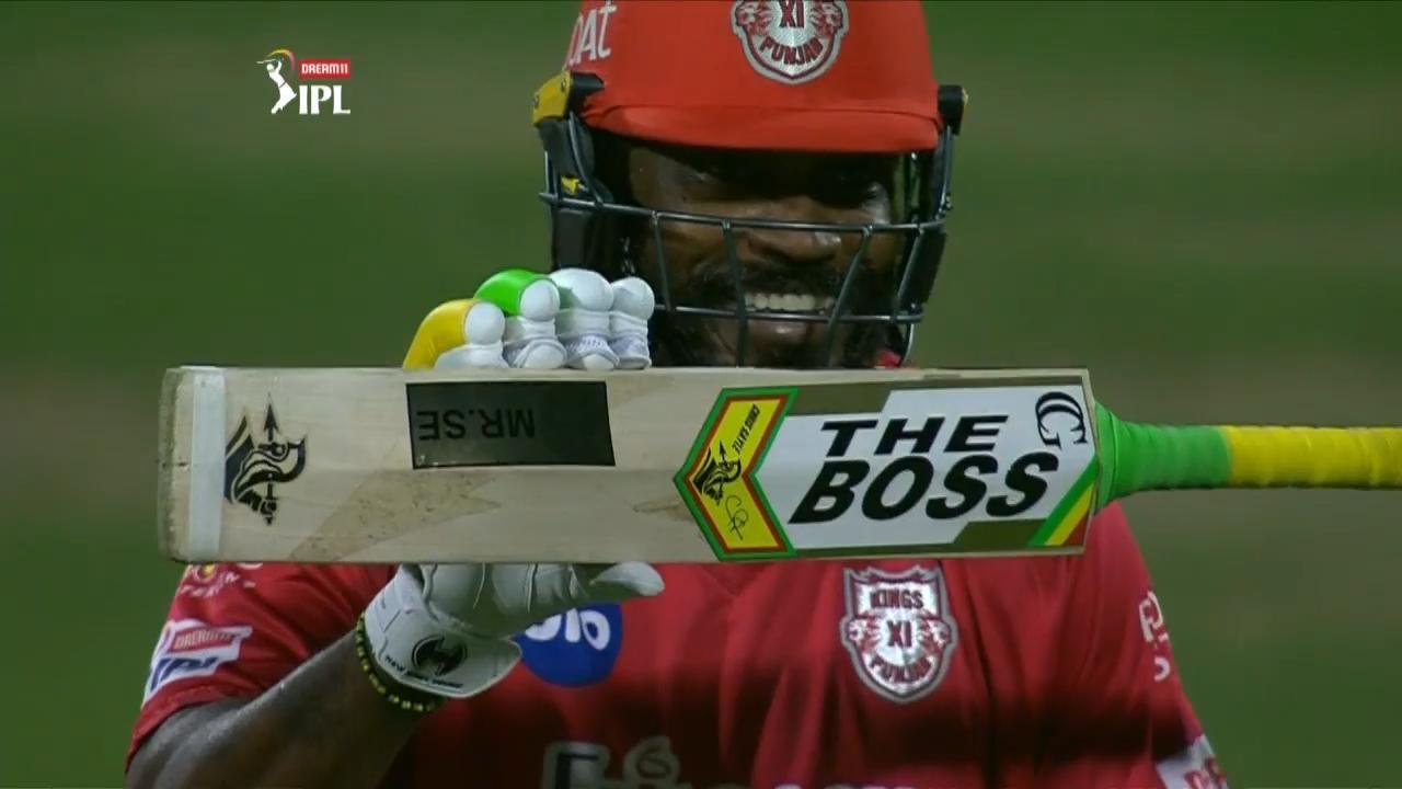 Universe Boss smashes 51(29)