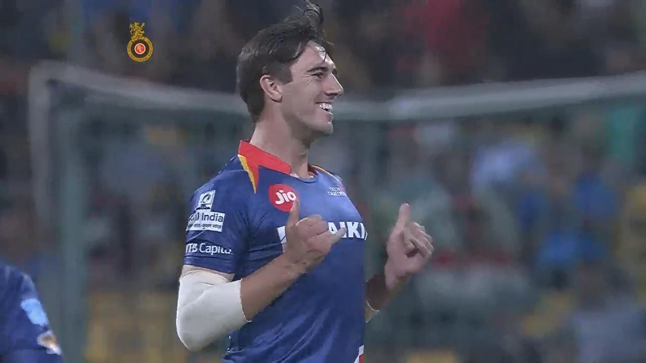 M5: RCB vs DD – Amazing Moments background