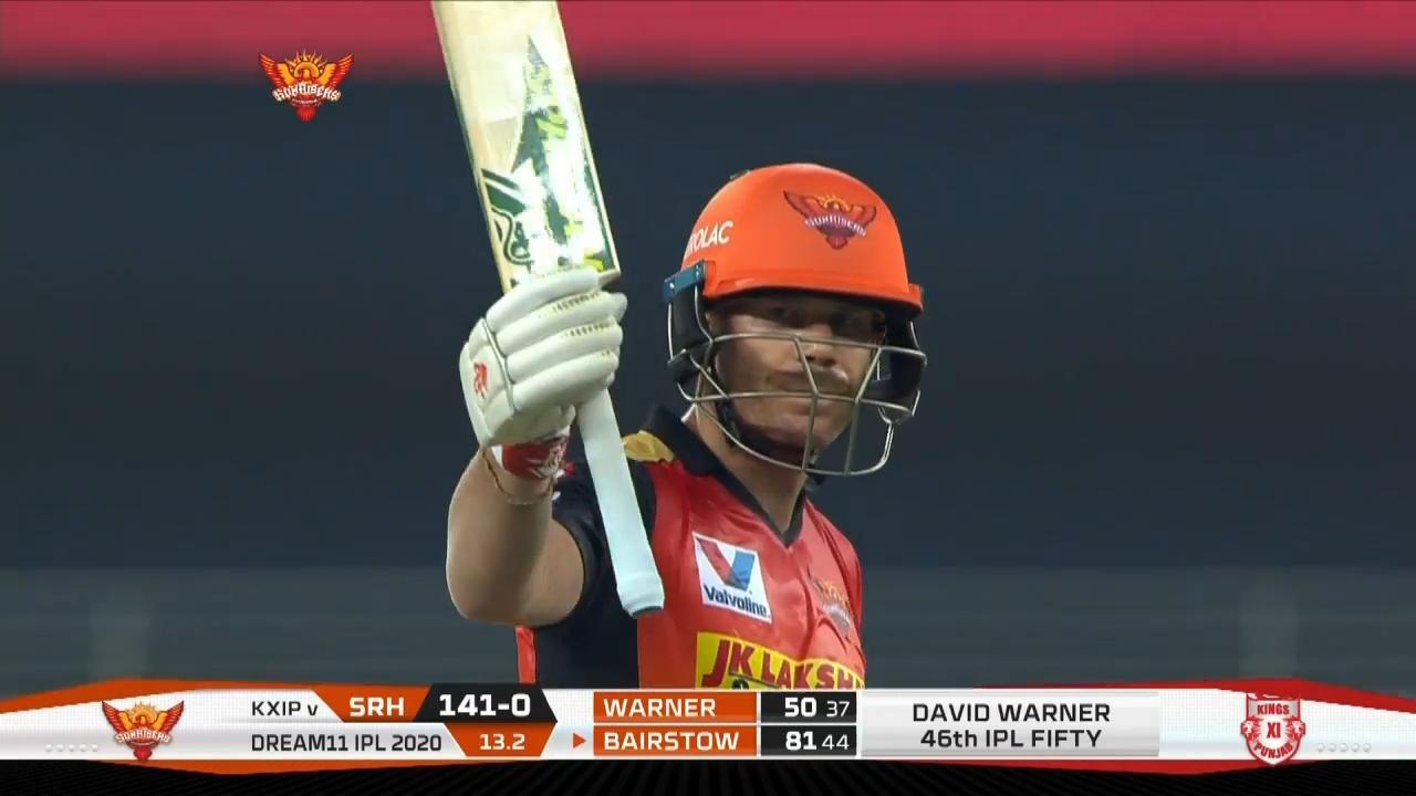 Captain Warner's 40-ball 52 background