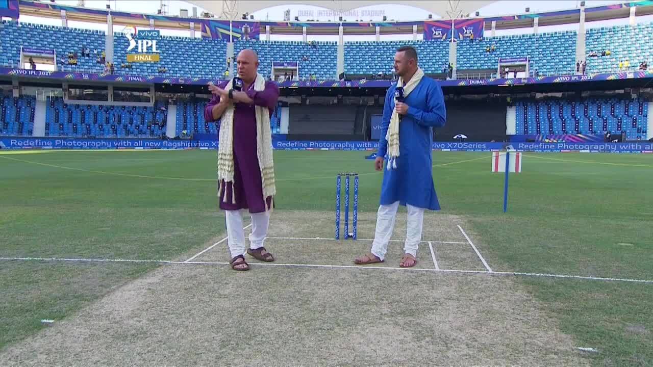 Final: CSK vs KKR – Pitch Report