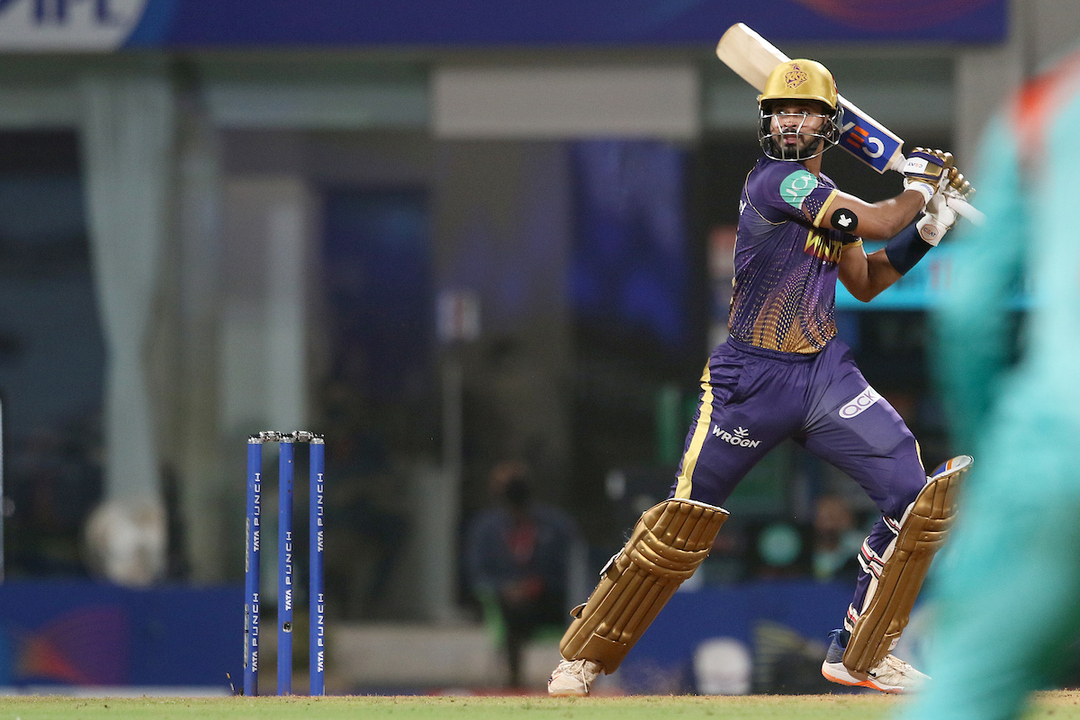 Captain Shreyas Iyer's promising 50(29)