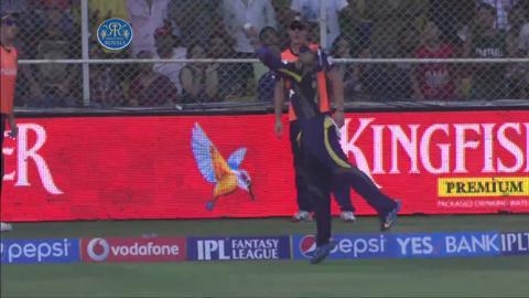 M25: RR vs KKR– Amazing Moments background