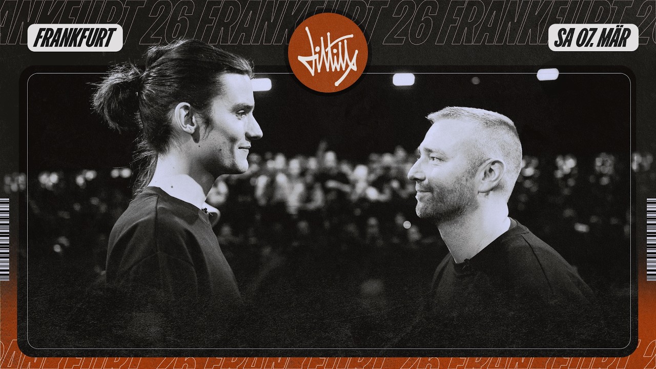 Mikesh vs Kato ⎪ Rap Battle @ Frankfurt ⎪ DLTLLY