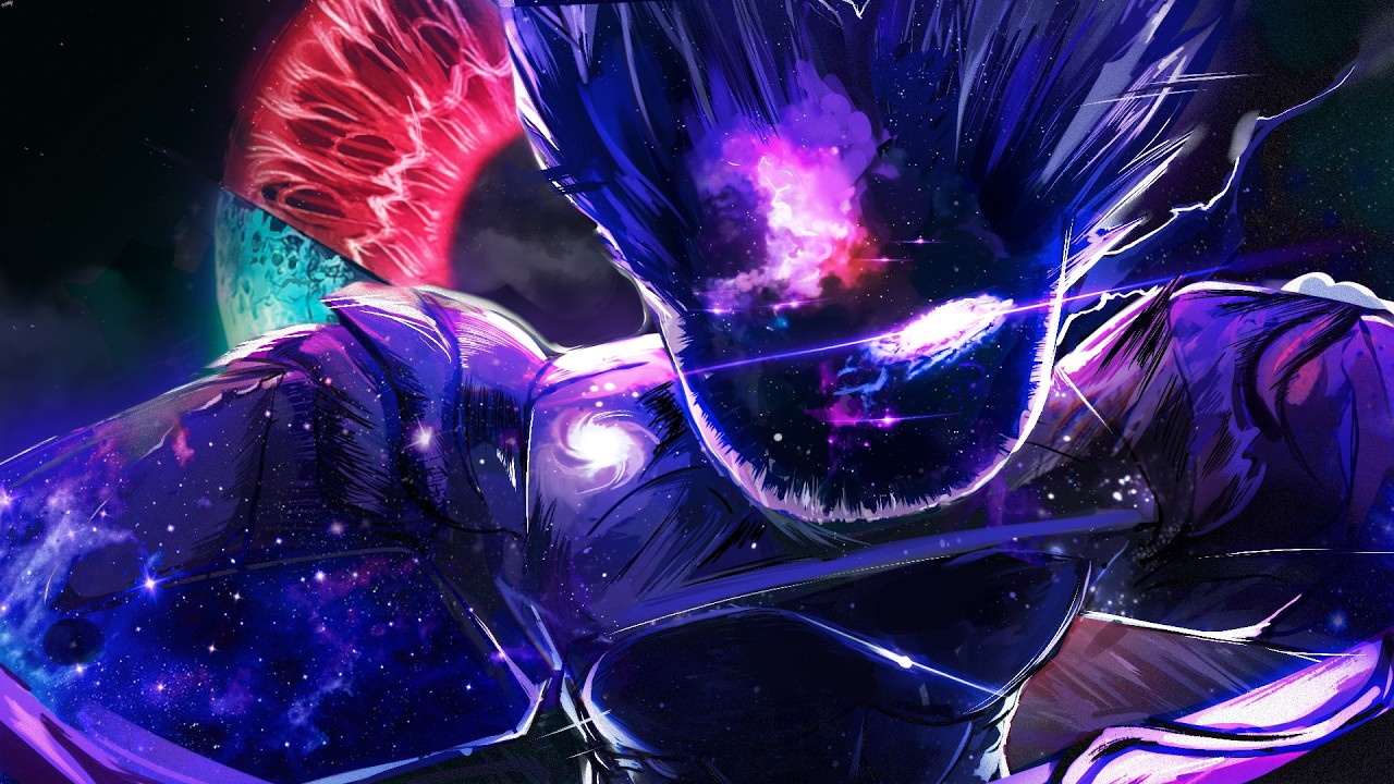 The Strongest Battlegrounds COSMIC UPDATE (4K HD)