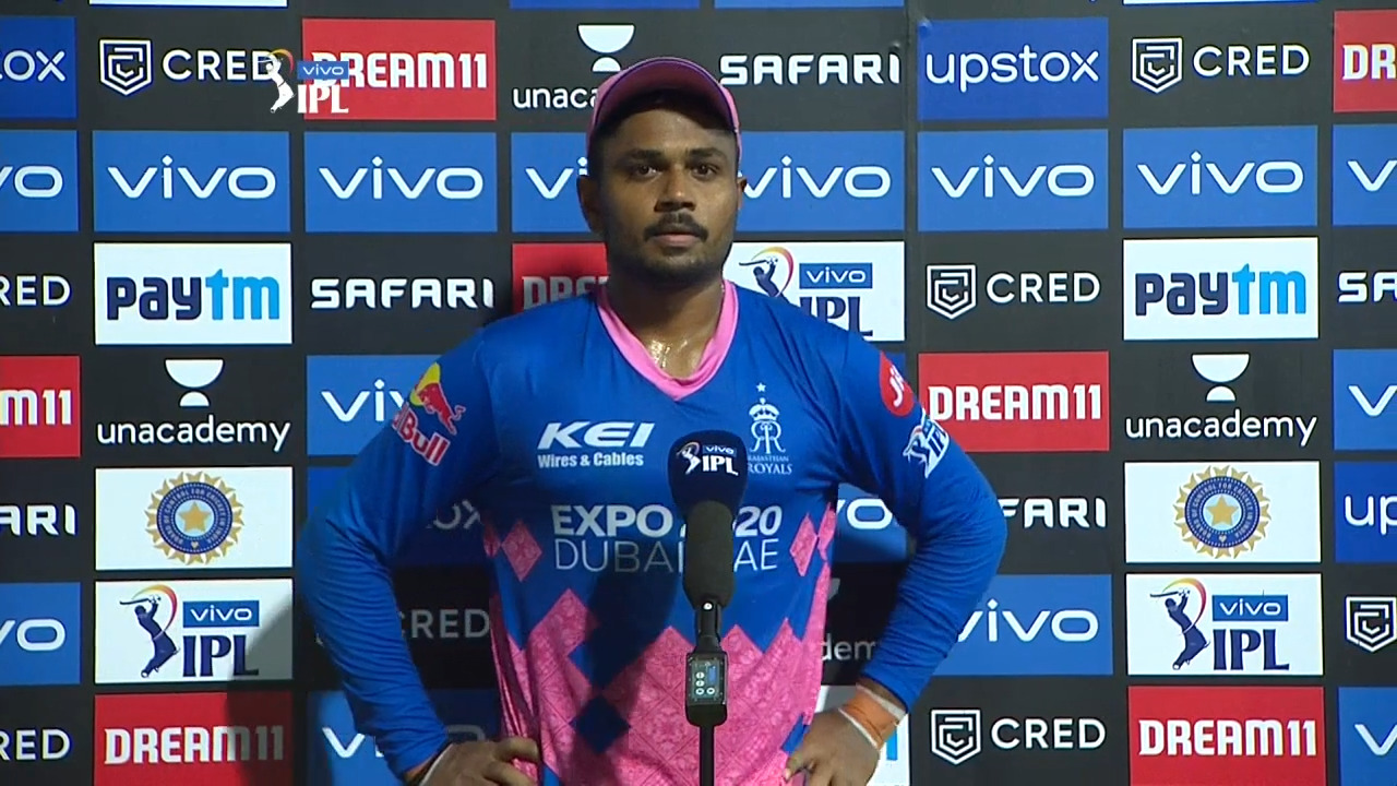 M16: RCB vs RR – Sanju Samson Interview