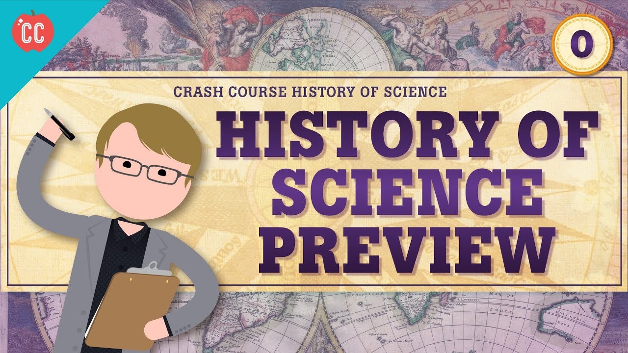 History of Science background