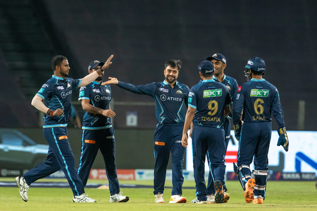 STUMPED: Rashid's beauty outsmarts Krunal Pandya