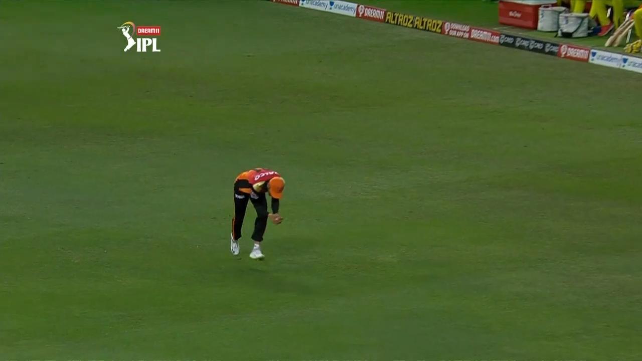 Safe as houses - Manish Pandey background