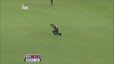 M59: KXIP vs SRH – Darren Sammy 4/22