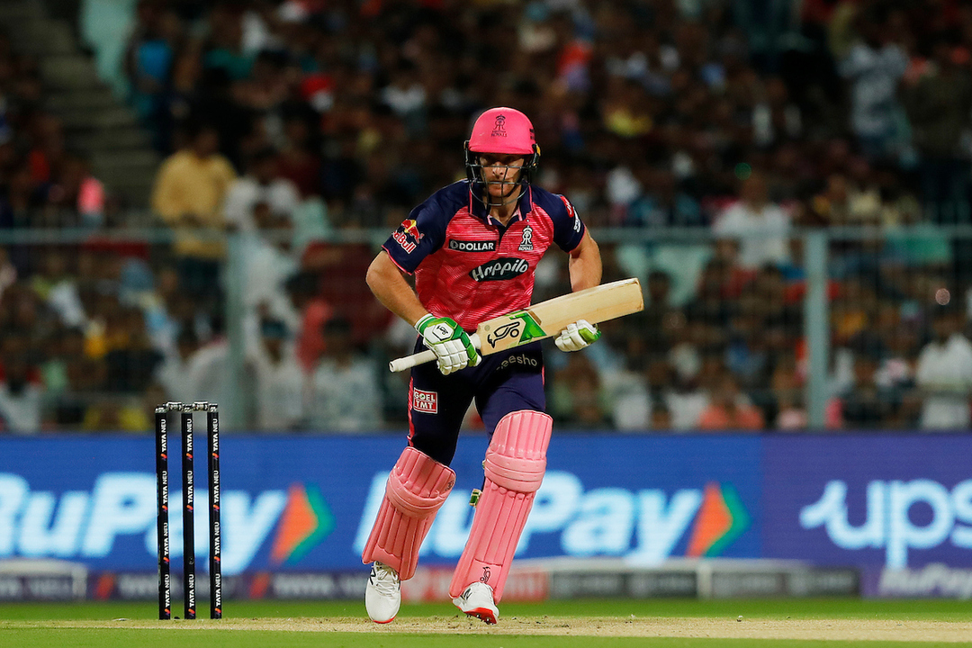 Playoffs special: Jos Buttler hammers 89(56) at Eden Gardens