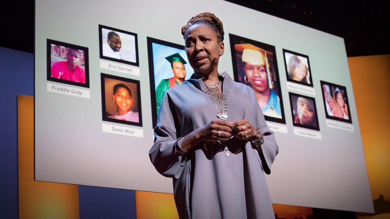 Talks to help you understand social justice background