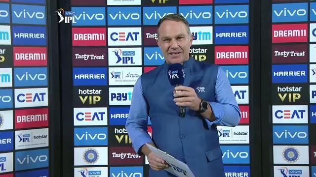 M48: SRH vs KXIP – Post Match Presentation background