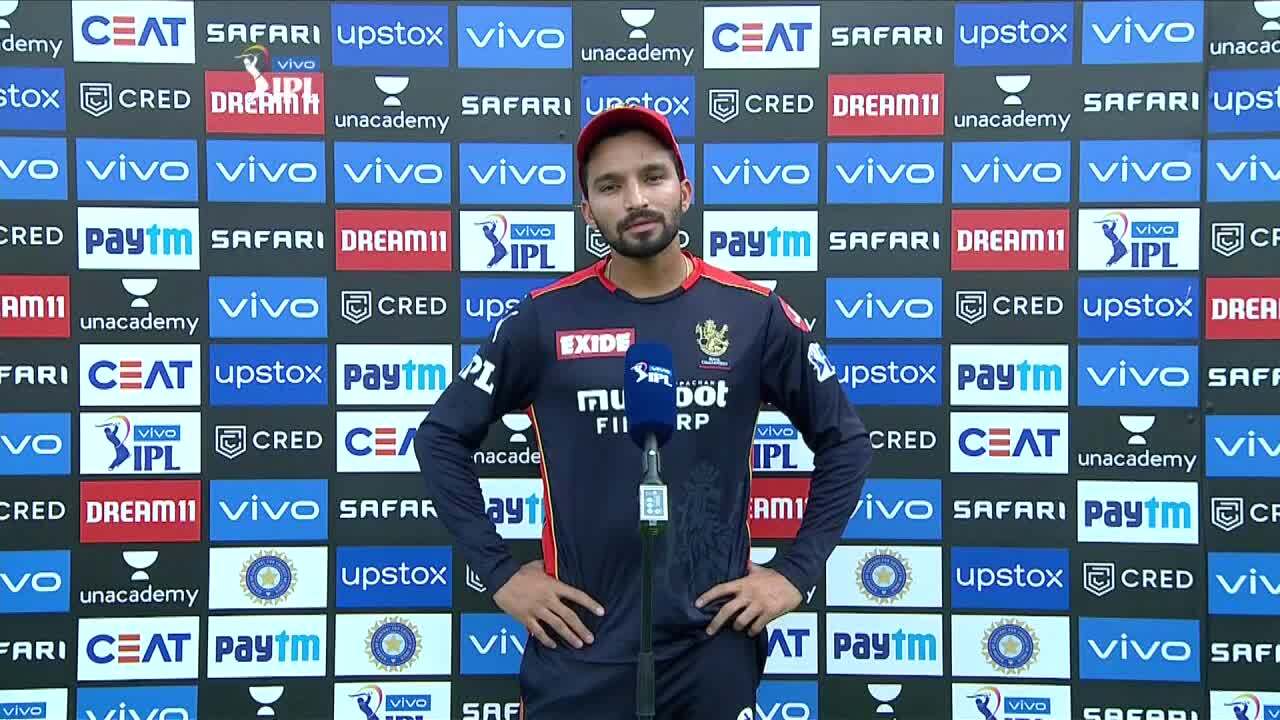 M26: PBKS vs RCB – Rajat Patidar Interview