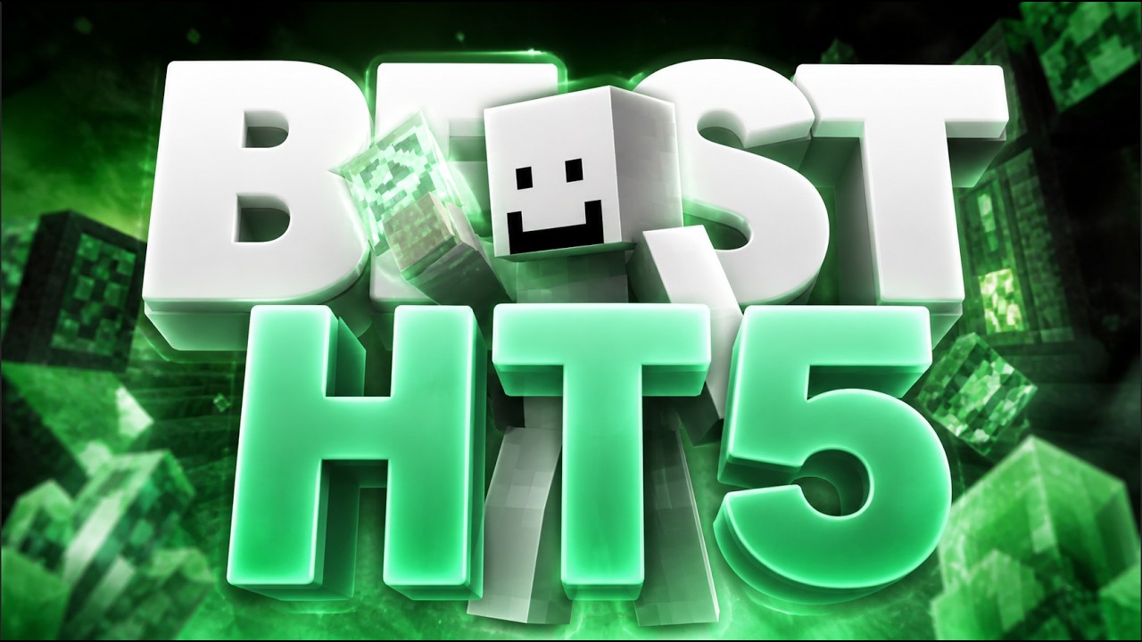 THE BEST HT5 | 1.21.4 cpvp montage
