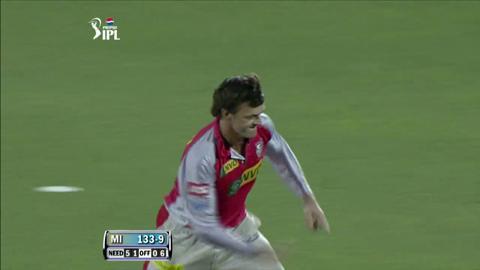 M69: KXIP vs MI – Gilly Gilly Yeah