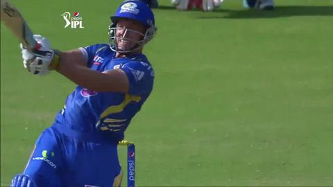 M44: RR vs MI– Amazing Moments