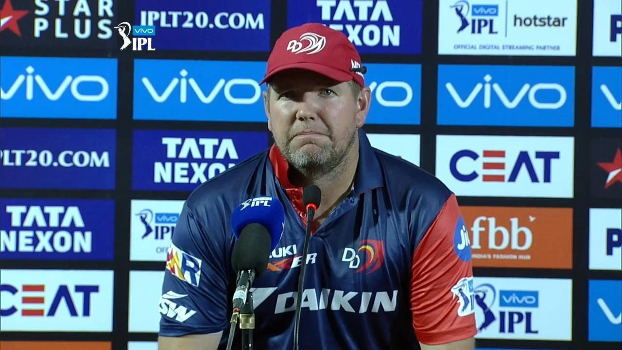 M42: DD vs SRH – Press Conference – James Hopes