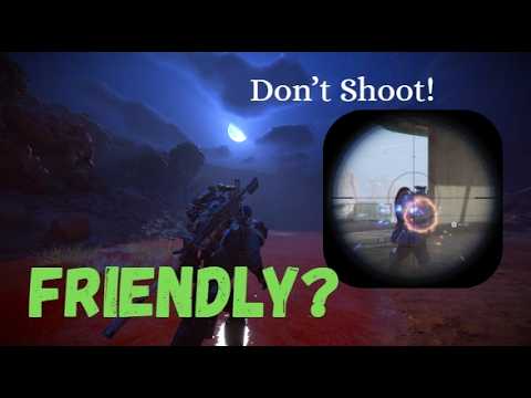 What Happens If You're Nice In Arc Raiders?