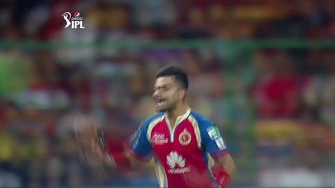 M24: RCB vs SRH– Amazing Moments
