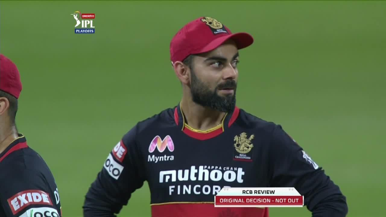 VK gets the DRS right