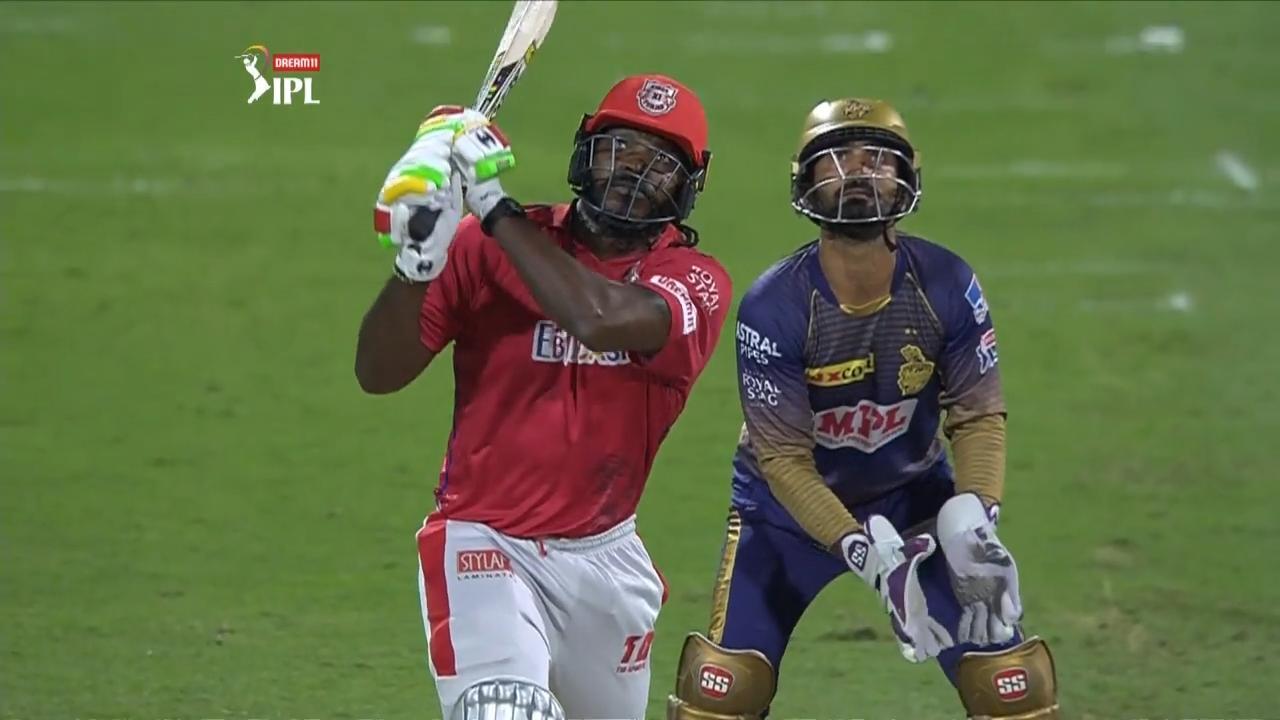 M46: KKR vs KXIP – Super Sixes
