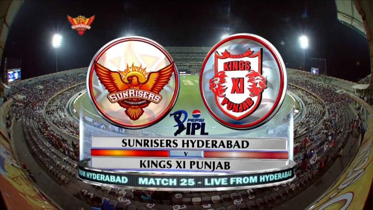 IPL 2013 M25: SRH vs KXIP – Match Highlights background