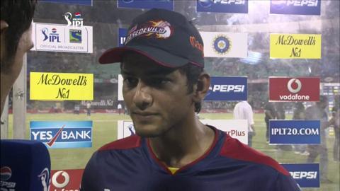 M39: DD vs PWI – Unmukt Chand Interview