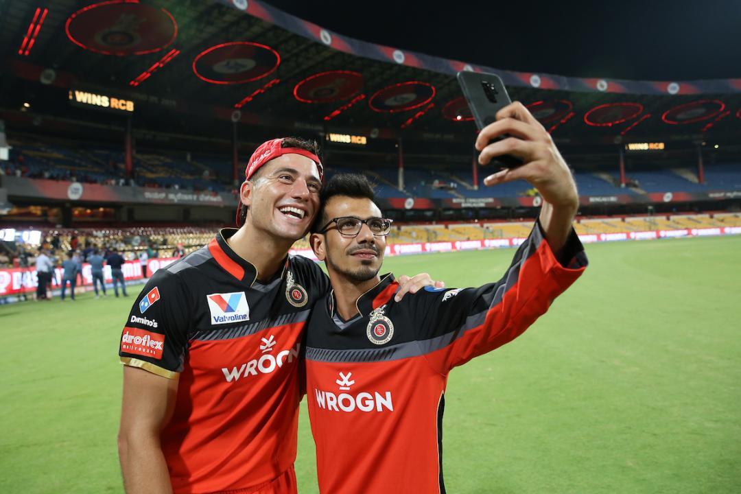 Delighted to have had a great partnership with ABD: Stoinis