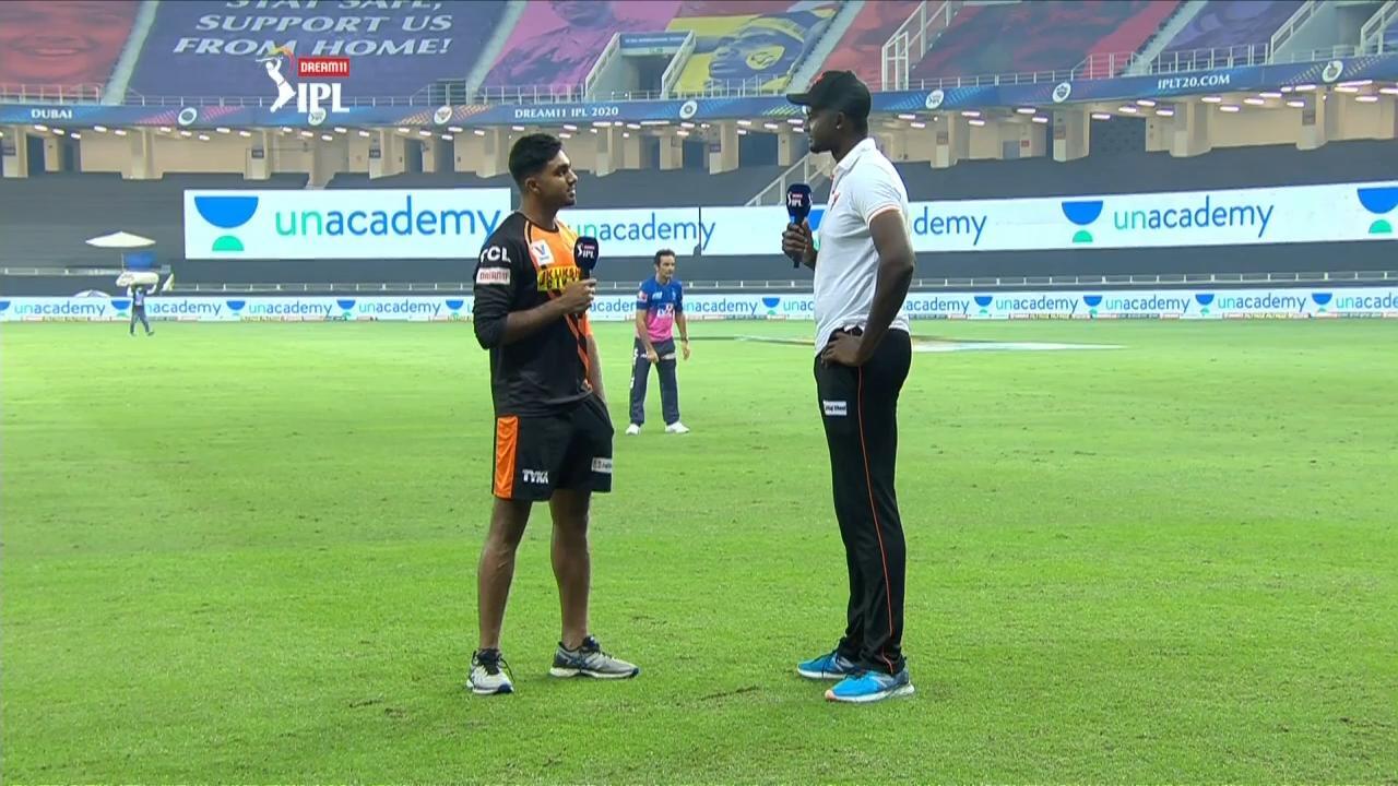 The Indo-Caribbean flavour to SRH's win