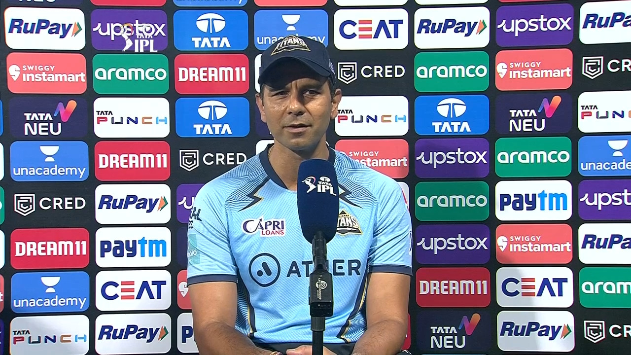 Bouncing back shows the real character of the team: Vikram