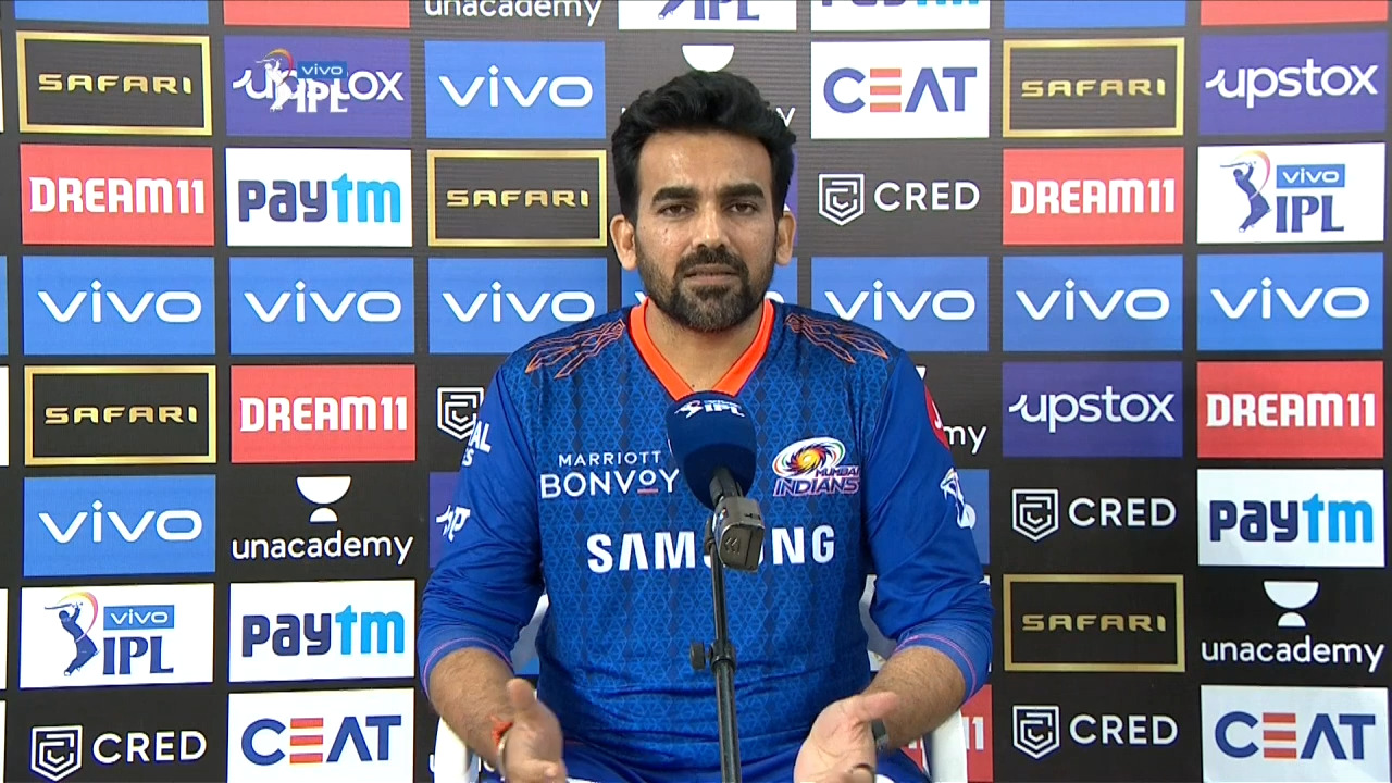 We weren’t able to get ourselves going today: Zaheer Khan
