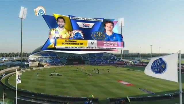 IPL 2020 M37: CSK vs RR – Match Highlights