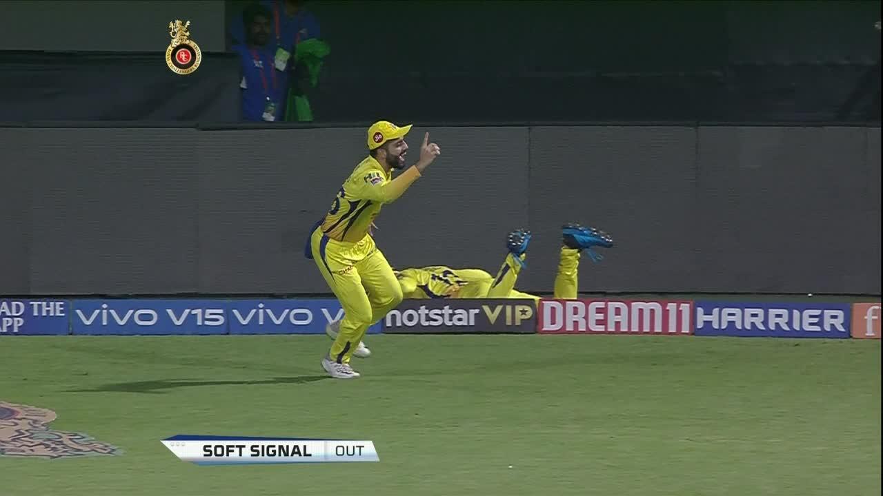 Relay Catch 2.0 starring Fantastic Faf & Cool Shorey