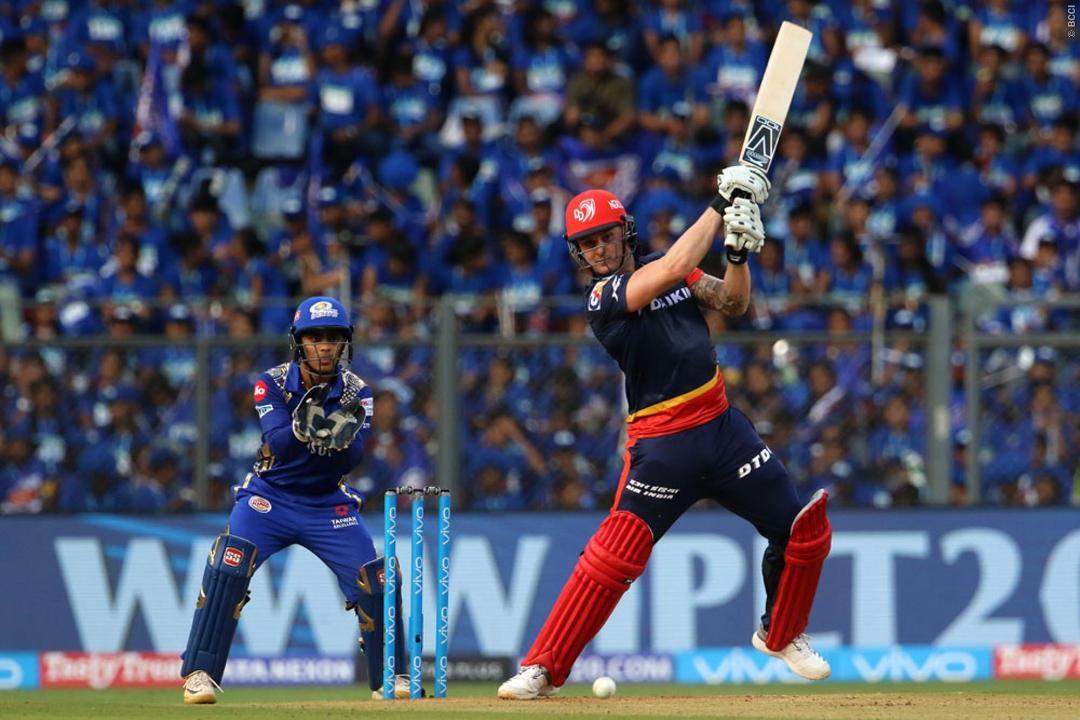 6, 6, 4 - Jason Roy announces his arrival for DD background