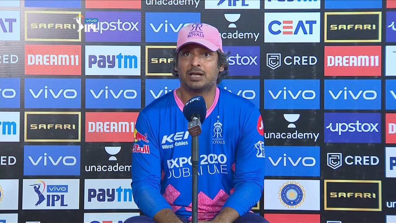 We did not adapt well: Sangakkara background