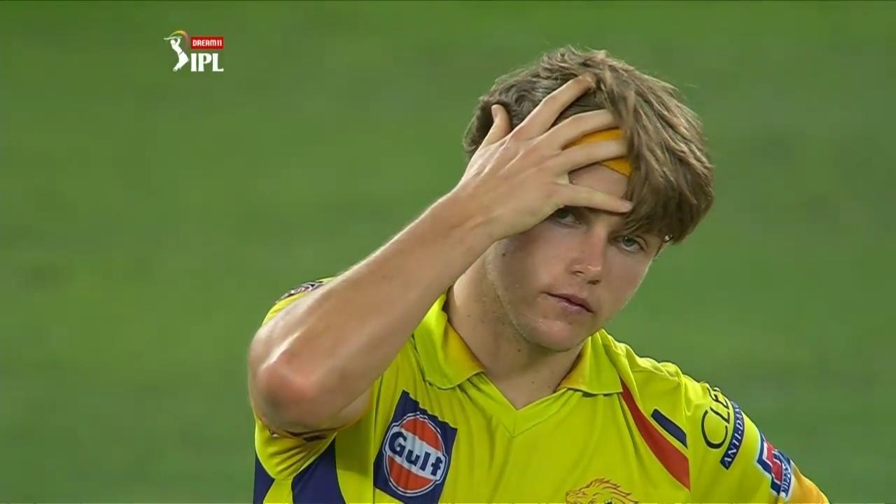 Oh Sam! Why throw?