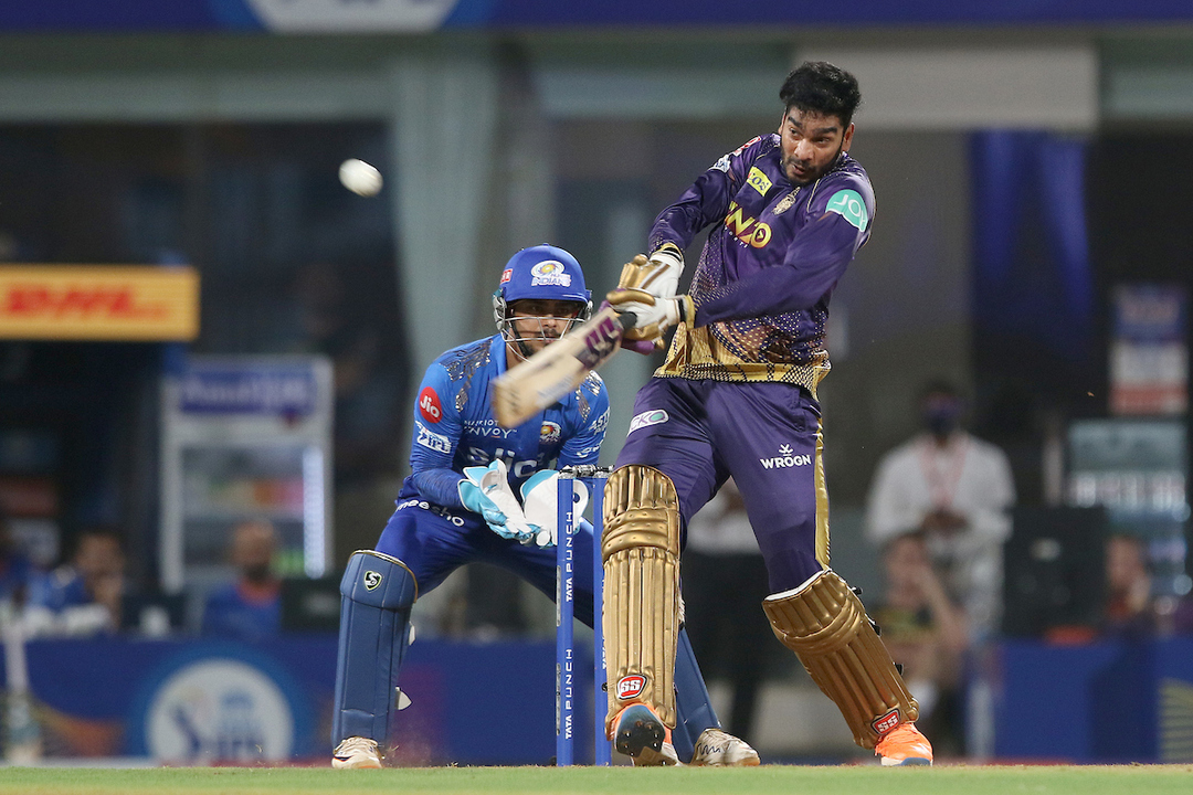 Oh Hello! Venkatesh Iyer's brilliant dual sixes background