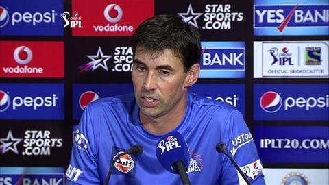 M47: KKR vs CSK– Stephen Fleming Press Conference
