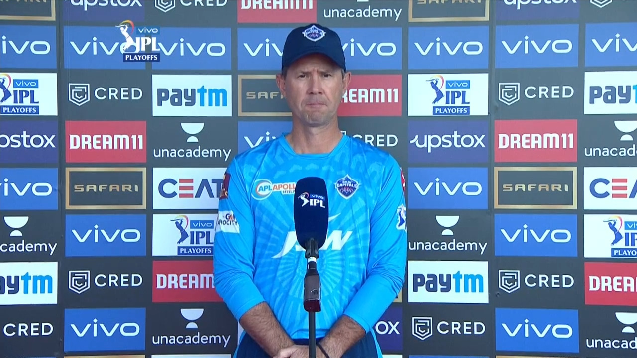 Q2: KKR vs DC – Ricky Ponting Interview