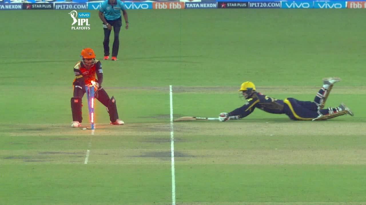Rocket-arm Rashid runs-out Rana
