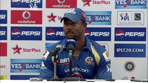 M37: MI vs RCB – Dwayne Smith Press Conference